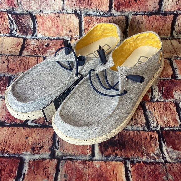 Hey Dude Shoes - Hey Dude Wendy Chambray